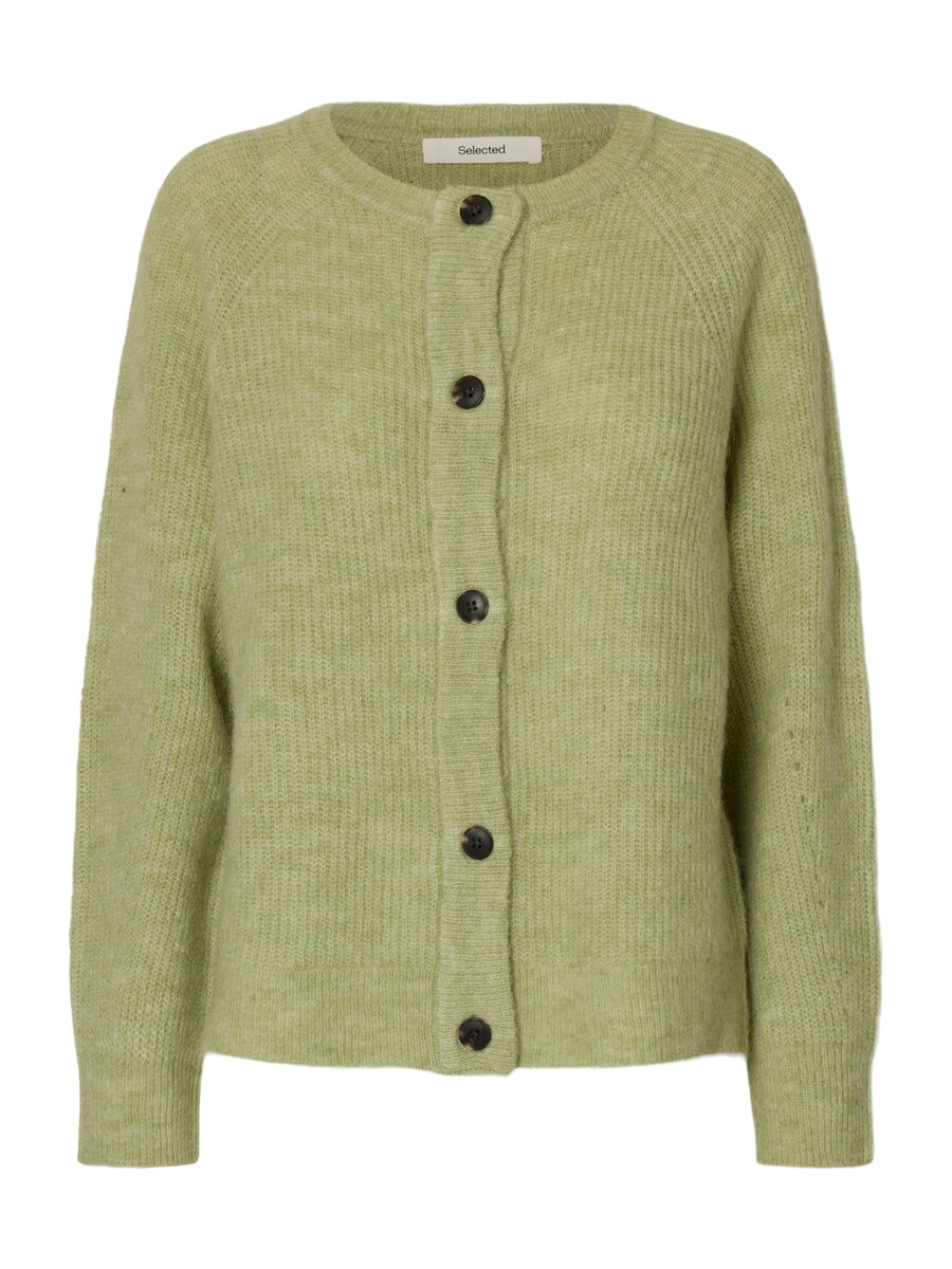 Вязаный кардиган SELECTED SLFLULU, Kiwi
Вязаный кардиган SELECTED SLFLULU, Kiwi