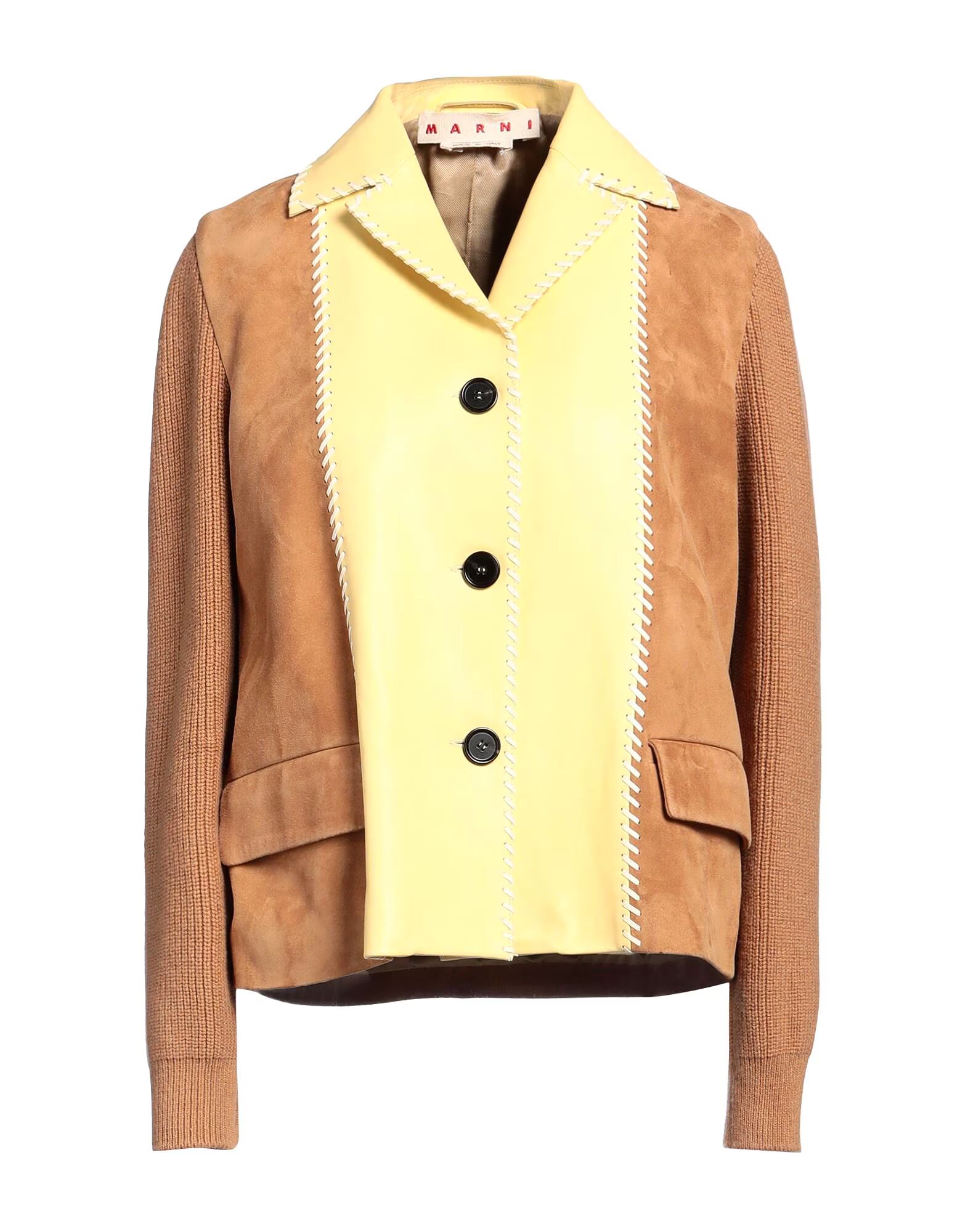 Куртка Marni, желтый
Куртка Marni, желтый
