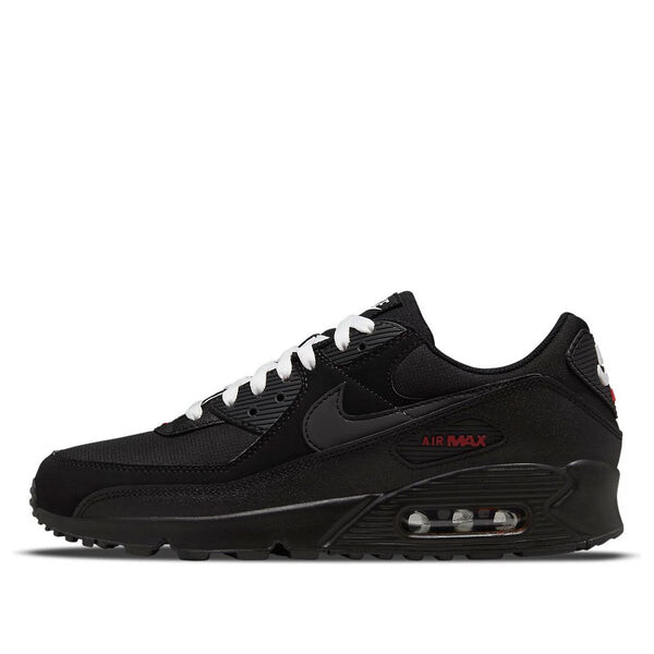 Кроссовки air max 90 Nike, черный
Кроссовки air max 90 Nike, черный