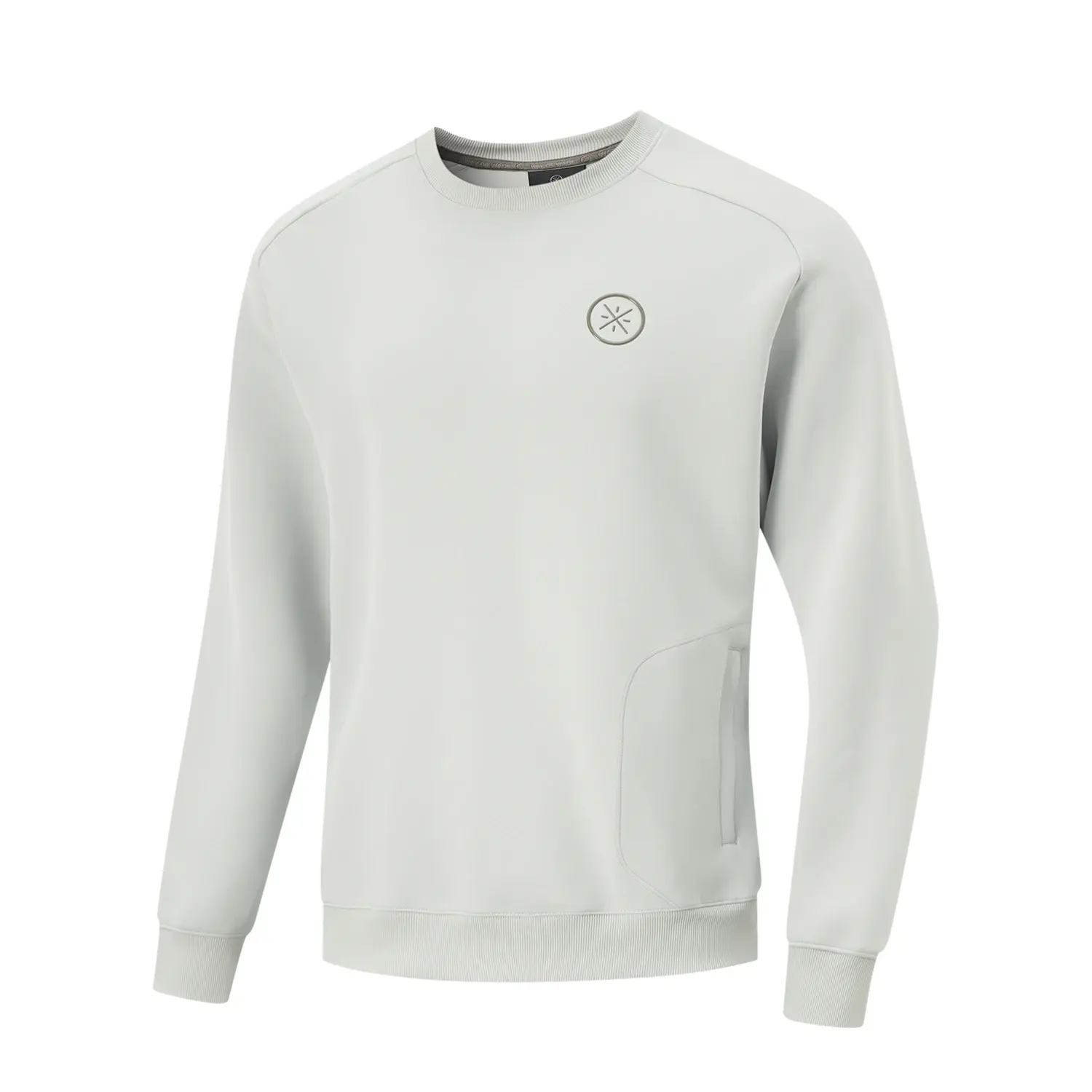 Свитшот Men's Waterdrop Gray LINING, серый
Свитшот Men's Waterdrop Gray LINING, серый