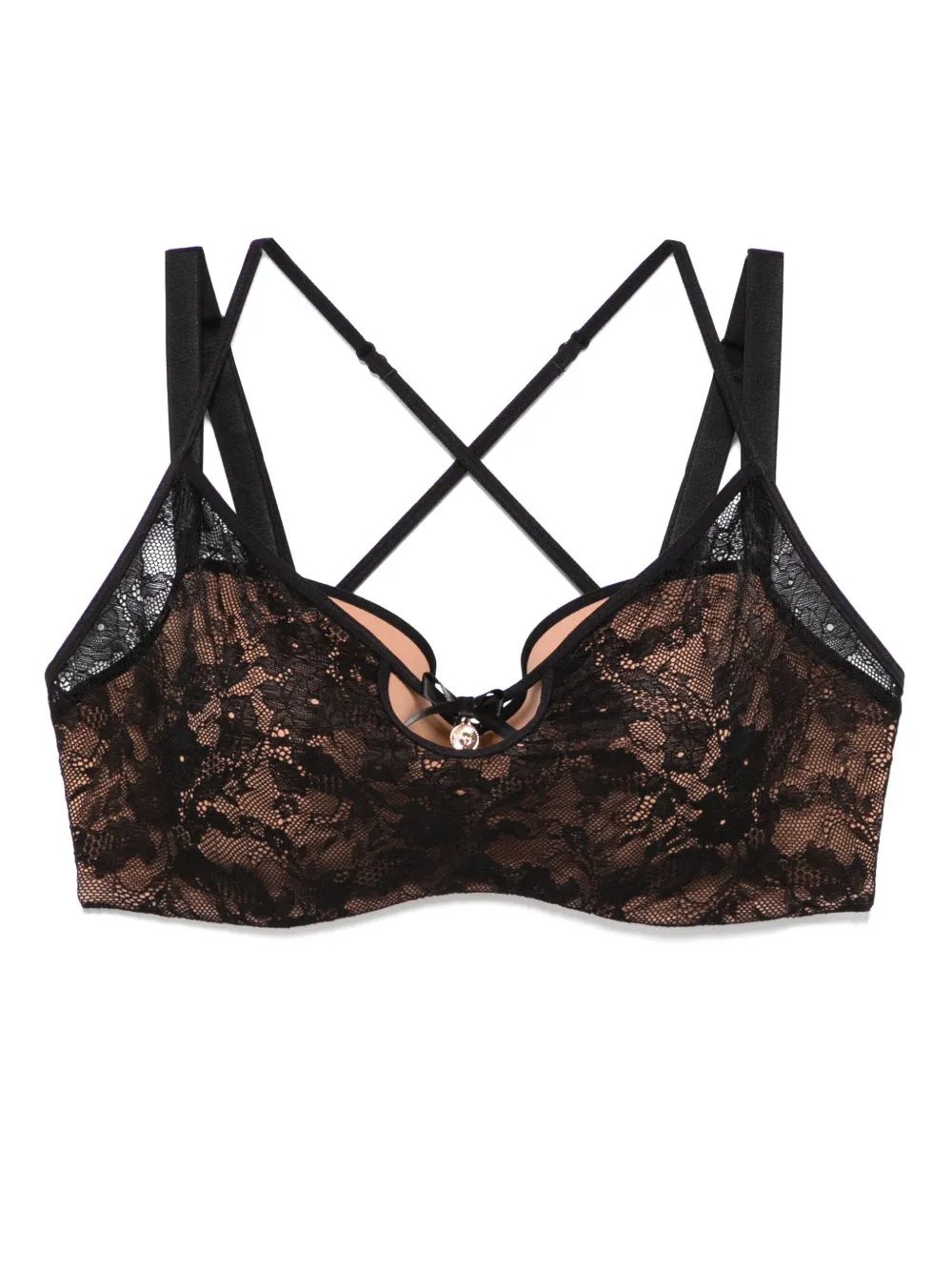 Бюстгальтер Queen of Wands Marlies Dekkers, нейтральный
Бюстгальтер Queen of Wands Marlies Dekkers, нейтральный