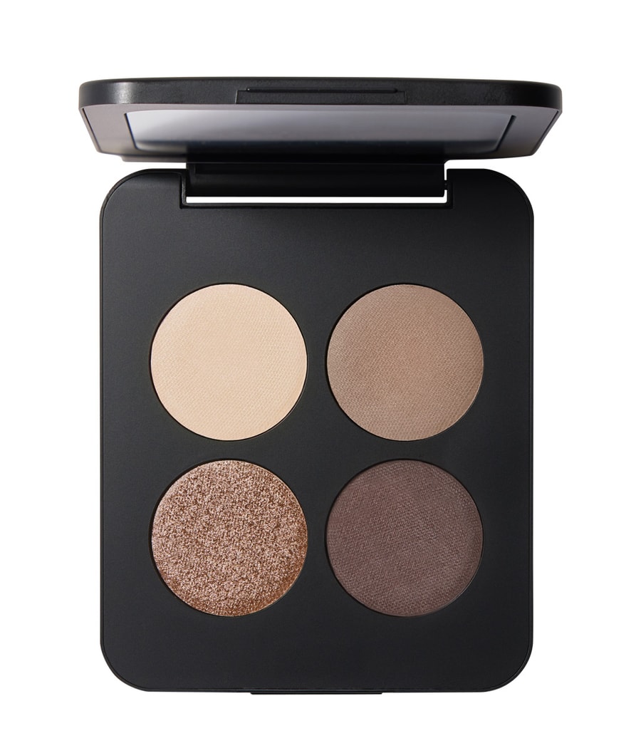 Румяна YoungBlood Pressed Mineral Eyeshadow Quad, Taupe Smoke, 4g
Румяна YoungBlood Pressed Mineral Eyeshadow Quad, Taupe Smoke, 4g