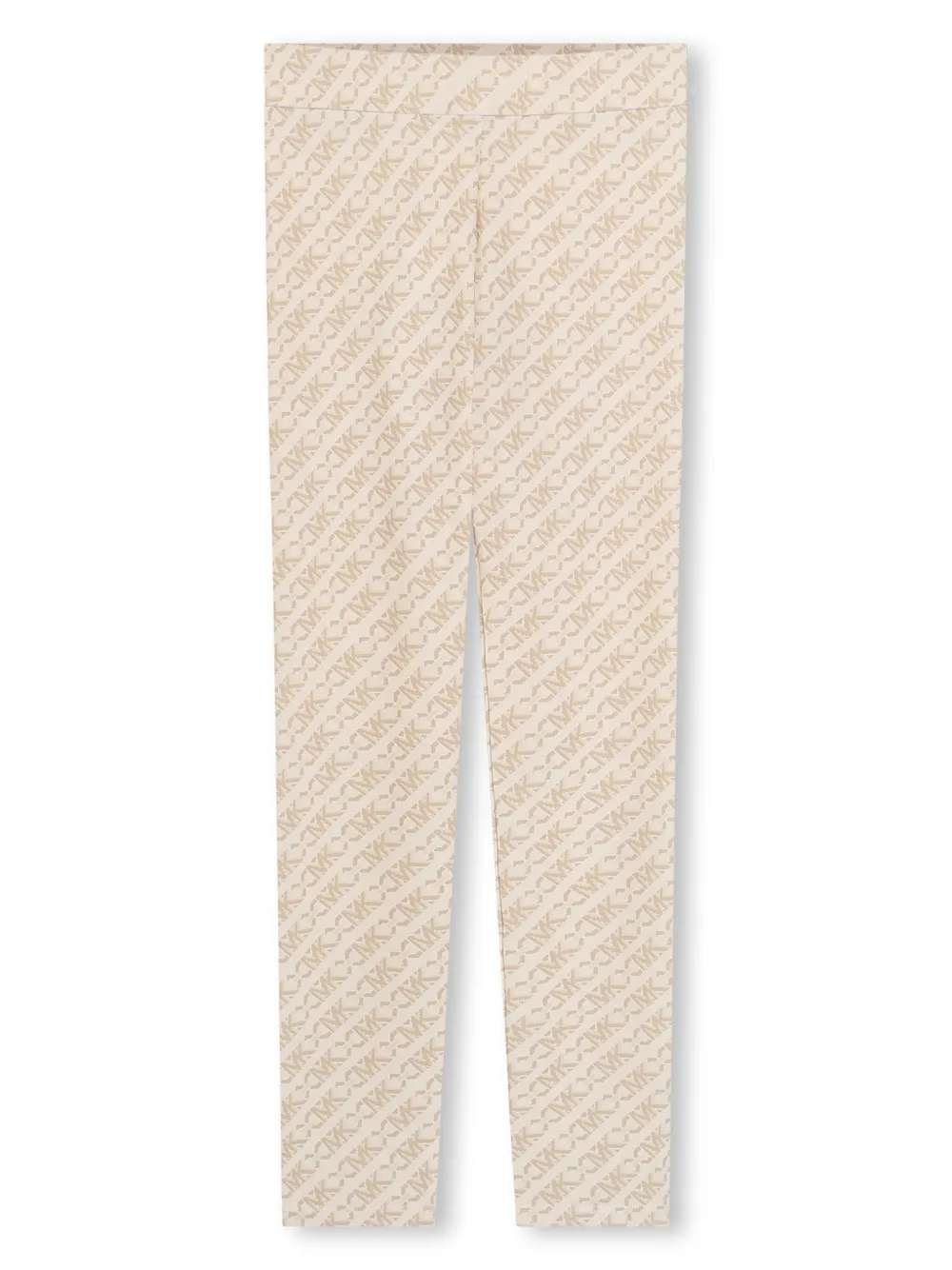 Брюки с логотипом Michael Kors Kids, бежевый
Брюки с логотипом Michael Kors Kids, бежевый