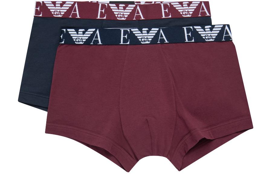 Мужские трусы-боксеры EMPORIO ARMANI, темно-синий
Мужские трусы-боксеры EMPORIO ARMANI, темно-синий