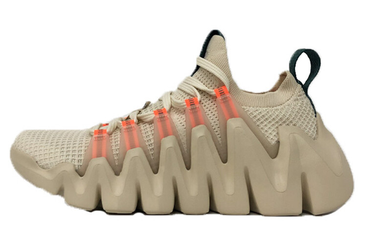 Кроссовки для бега Crazy Run Flex женские с низким верхом Swan White Lining
Кроссовки для бега Crazy Run Flex женские с низким верхом Swan White Lining