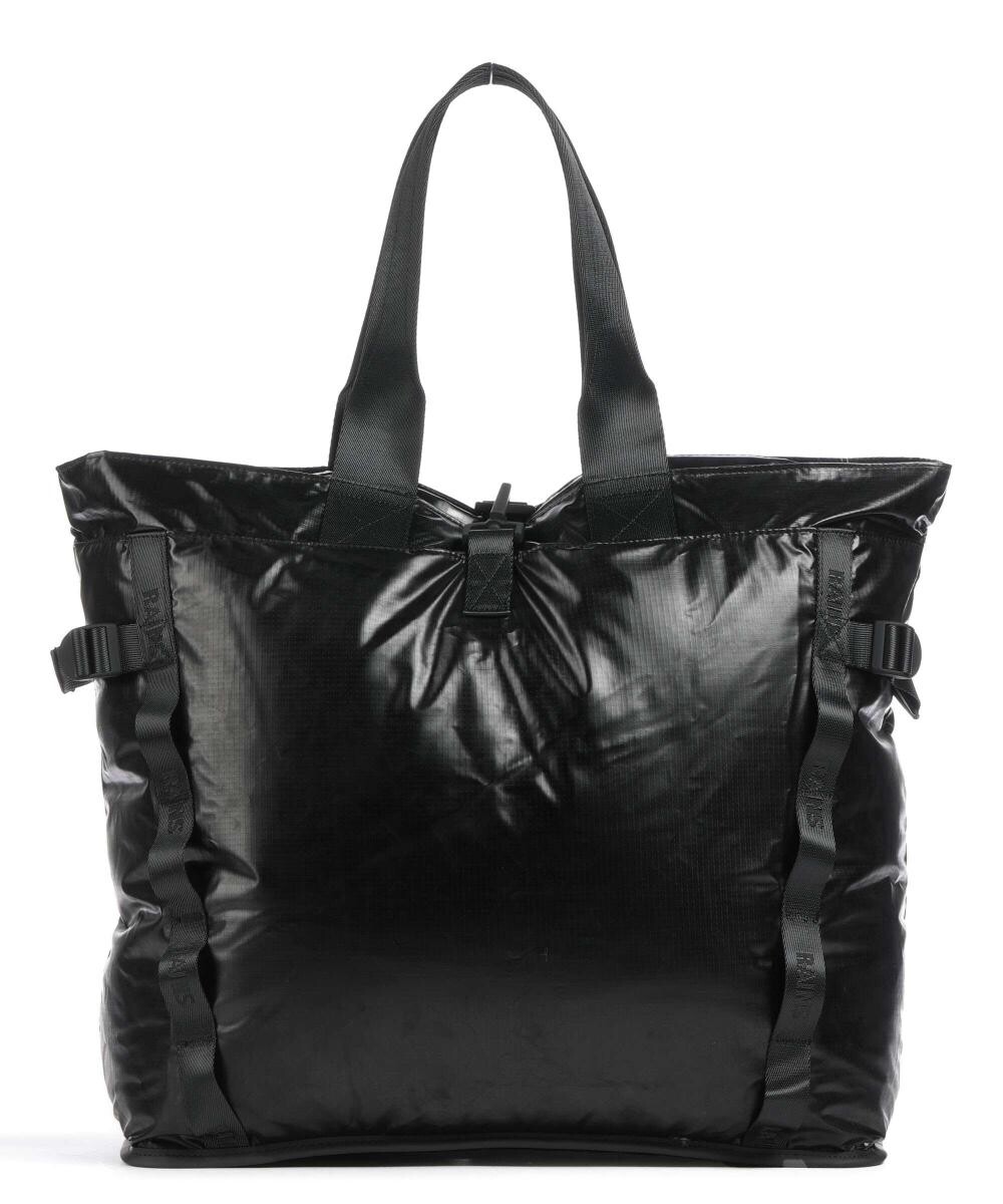 Sibu Шоппер Полиэстер, Полиуретан Rains, черный
Sibu Шоппер Полиэстер, Полиуретан Rains, черный