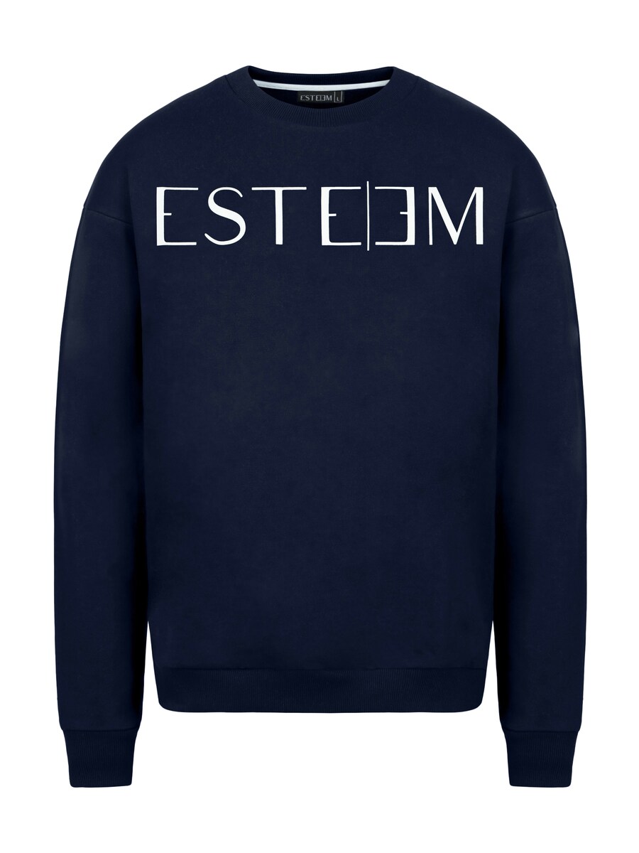 Толстовка ESTEEM, темно-синий
Толстовка ESTEEM, темно-синий