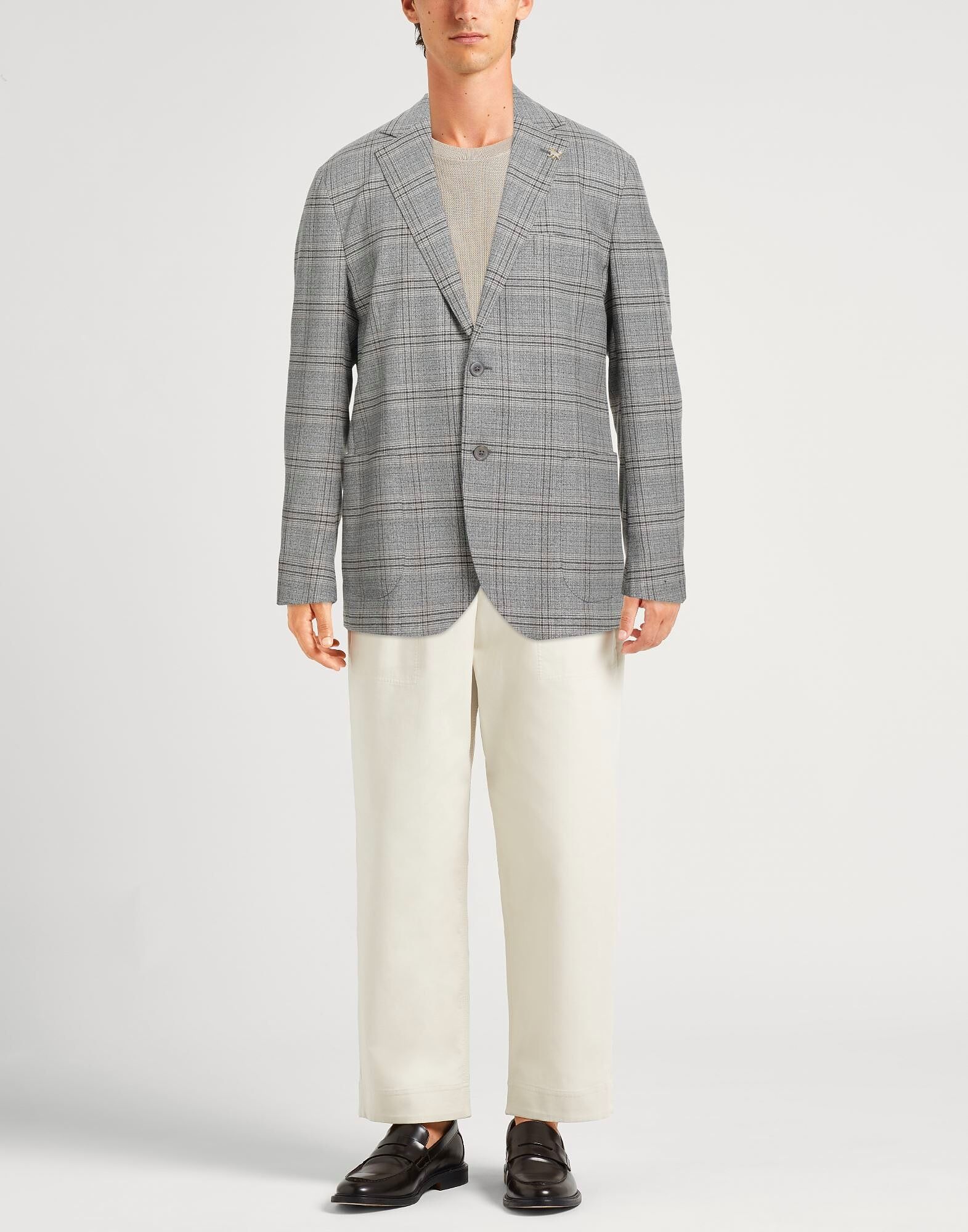 Блейзер Tombolini, серый
Блейзер Tombolini, серый