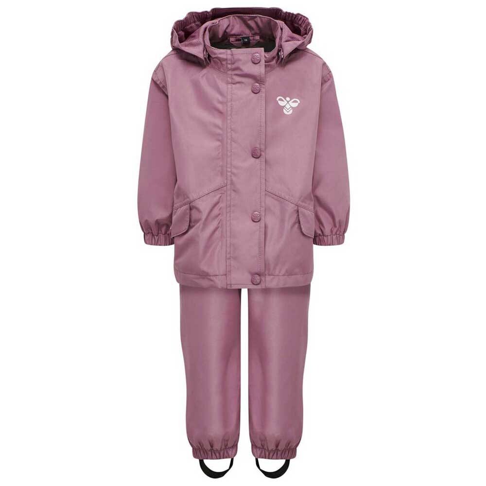 Комбинезон Hummel Reva, фиолетовый
Комбинезон Hummel Reva, фиолетовый