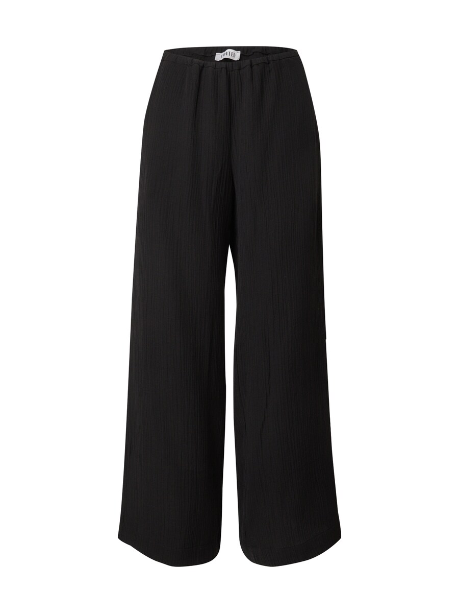 Обычные брюки EDITED Azalea, черный
Обычные брюки EDITED Azalea, черный