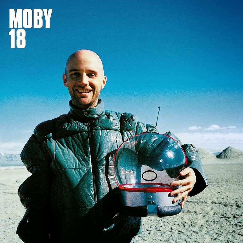 Виниловая пластинка LP 18 - Moby
Виниловая пластинка LP 18 - Moby