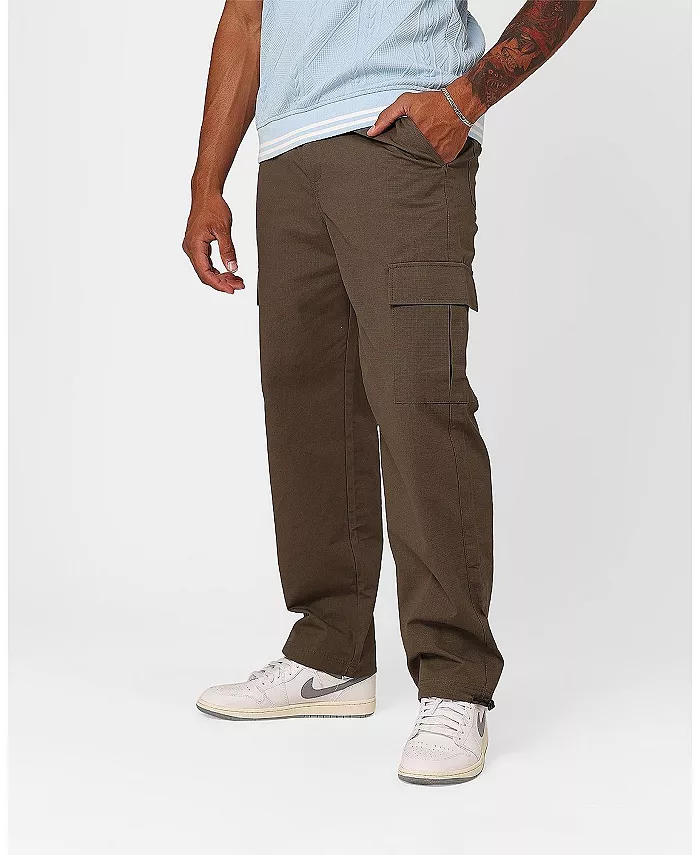 Брюки Riley из рипстопа XXIII, зеленый
Брюки Riley из рипстопа XXIII, зеленый