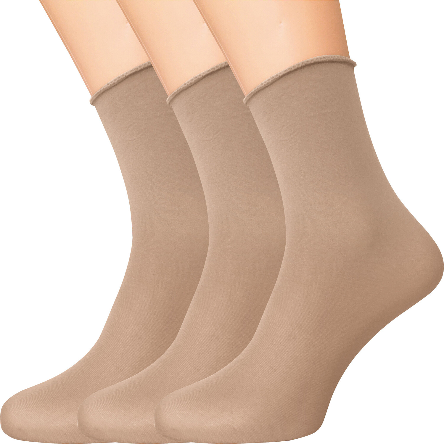 Носки janastyle Feinsöckchen 3 шт, цвет haut
Носки janastyle Feinsöckchen 3 шт, цвет haut