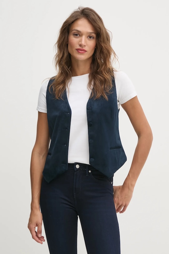 Женский жакет La Petite Française, темно-синий
Женский жакет La Petite Française, темно-синий