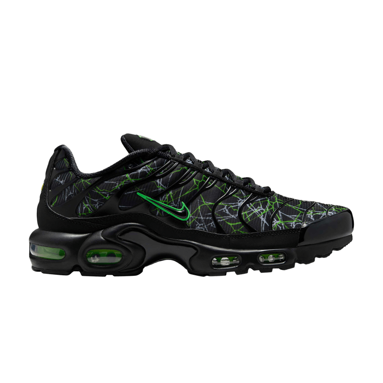 Кроссовки Nike Air Max Plus 'Shattered Glass', черный
Кроссовки Nike Air Max Plus 'Shattered Glass', черный