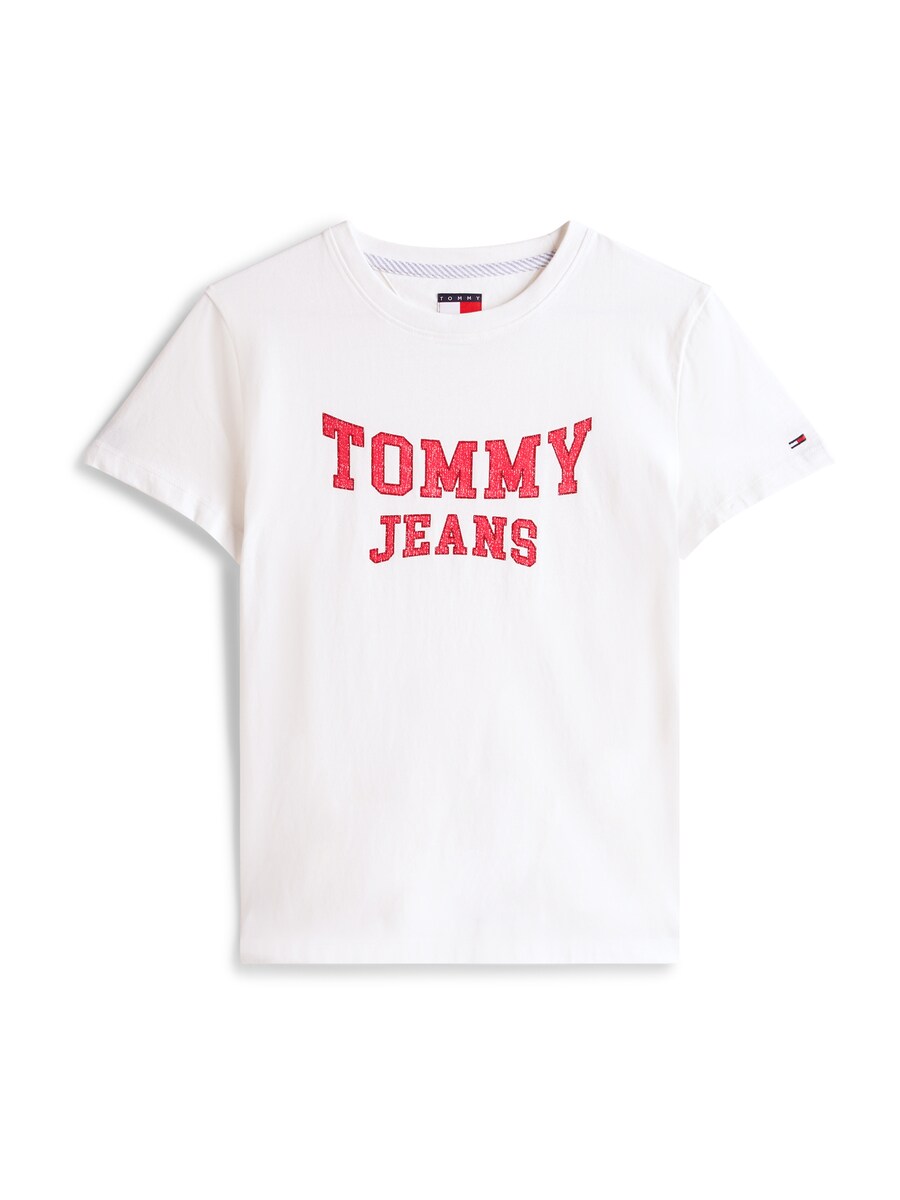 Рубашка Tommy Jeans VARSITY, белый
Рубашка Tommy Jeans VARSITY, белый
