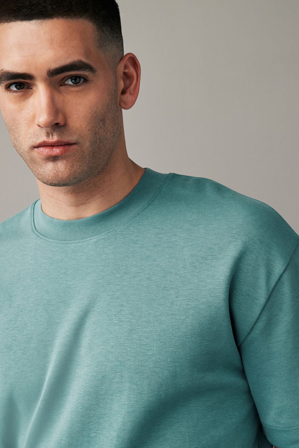 Футболка из плотного хлопка Next, зеленый
Футболка из плотного хлопка Next, зеленый