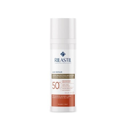 Rilastil Sun System Age Repair SPF 50мл
Rilastil Sun System Age Repair SPF 50мл