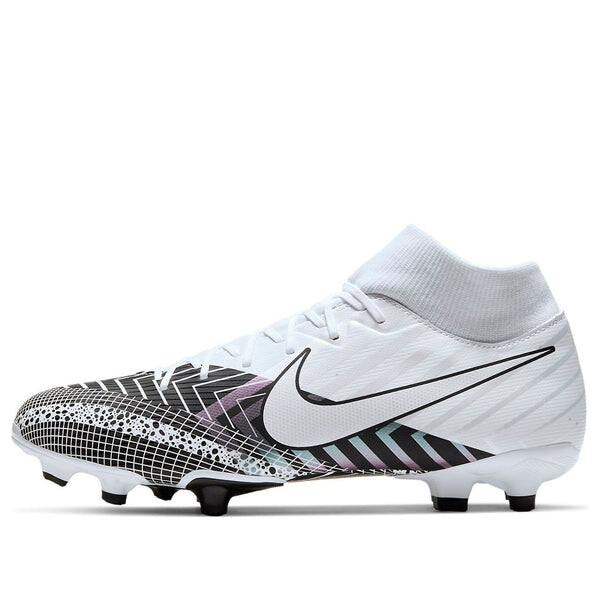 Кроссовки mercurial superfly 7 academy mds mg Nike, белый
Кроссовки mercurial superfly 7 academy mds mg Nike, белый