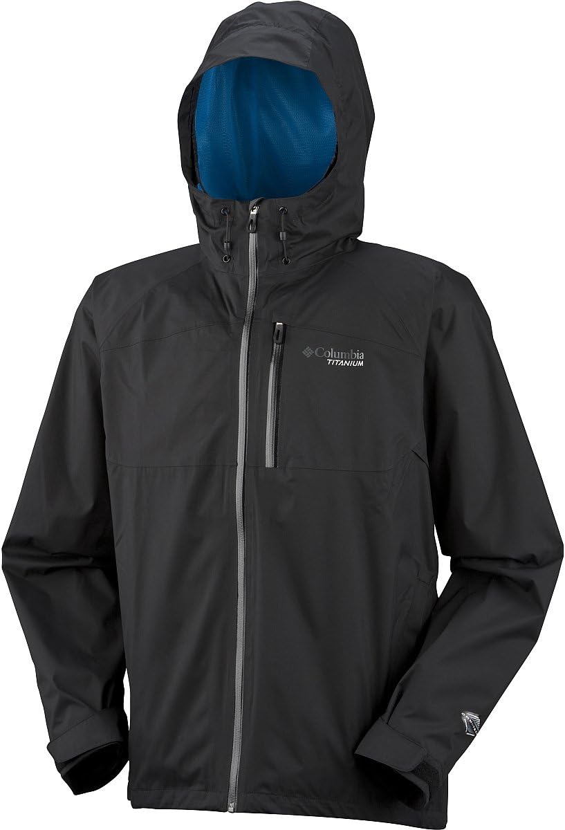 Мужская куртка Columbia Hail Tech, Black
Мужская куртка Columbia Hail Tech, Black