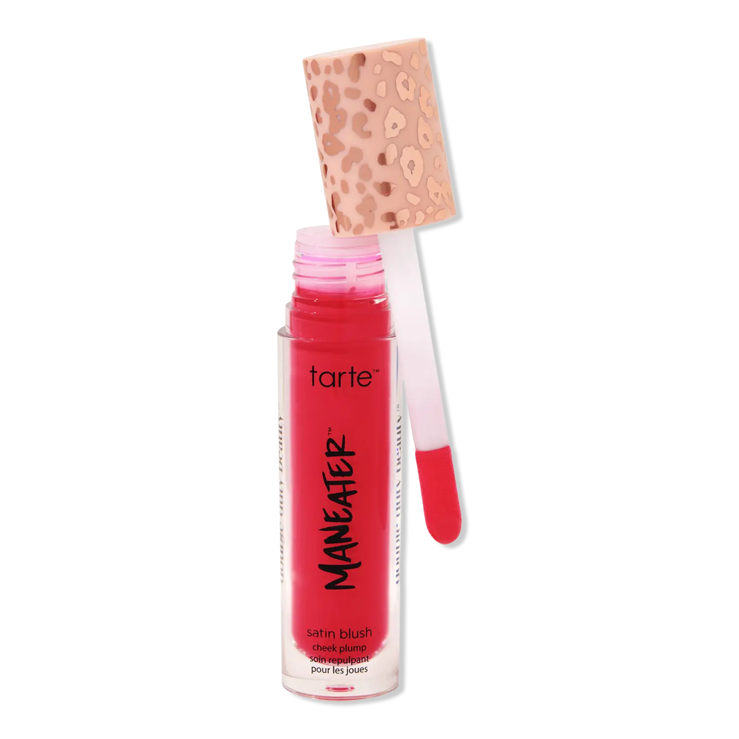 Румяна Maneater Satin Blush Cheek Plump Tarte, Poppy
Румяна Maneater Satin Blush Cheek Plump Tarte, Poppy