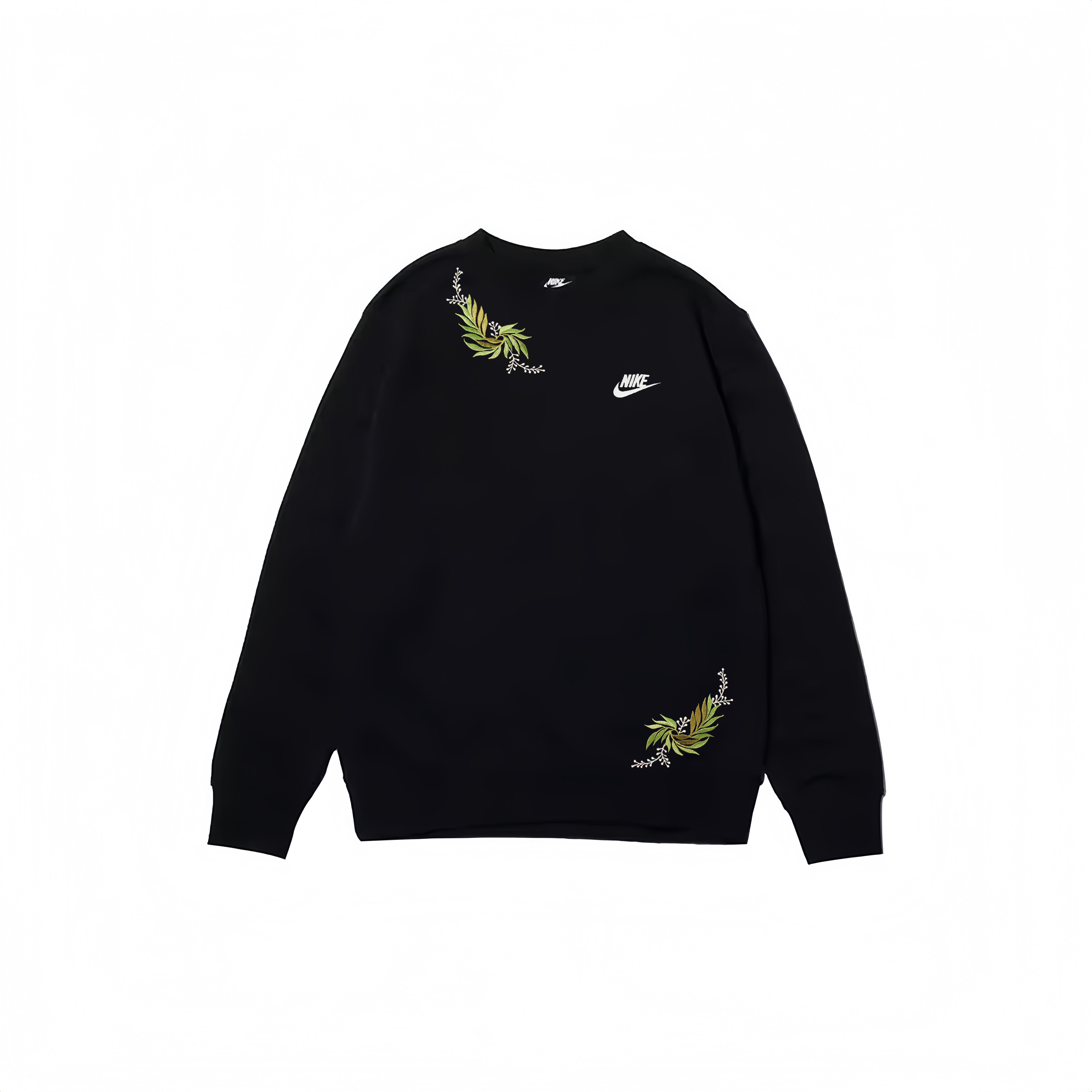 Nike Свитшот Swoosh мужской черный
Nike Свитшот Swoosh мужской черный