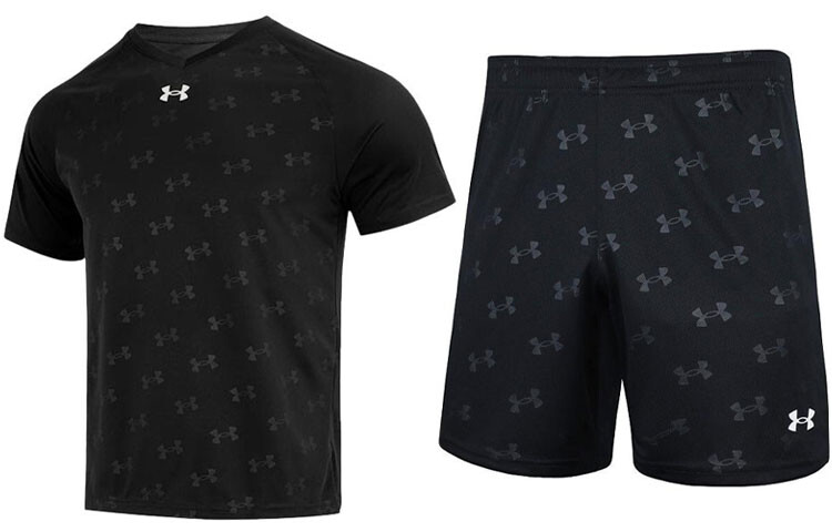 Повседневная спортивная одежда унисекс Under Armour, цвет Black 
Повседневная спортивная одежда унисекс Under Armour, цвет Black