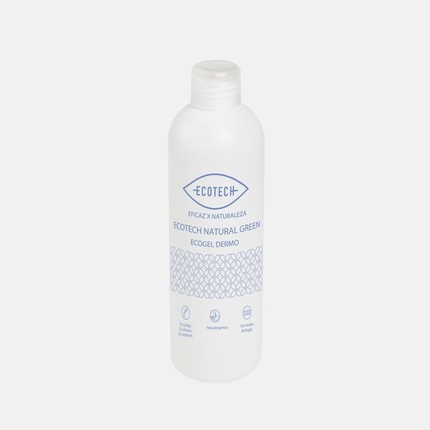 Гель Natural Green Dermo 500ml
Гель Natural Green Dermo 500ml