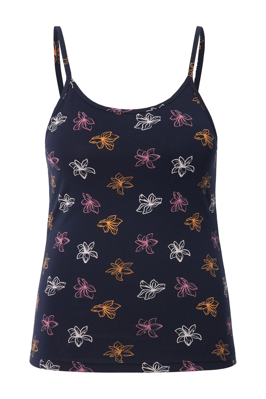 Нижняя рубашка Ulla Popken, темно-синий
Нижняя рубашка Ulla Popken, темно-синий