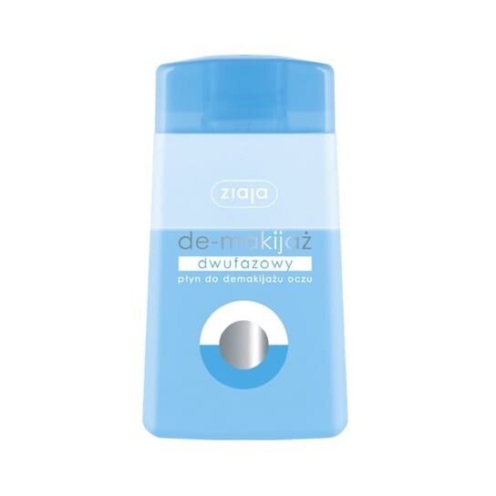 Двухфазное средство для снятия макияжа с глаз, 120 мл Ziaja
Двухфазное средство для снятия макияжа с глаз, 120 мл Ziaja