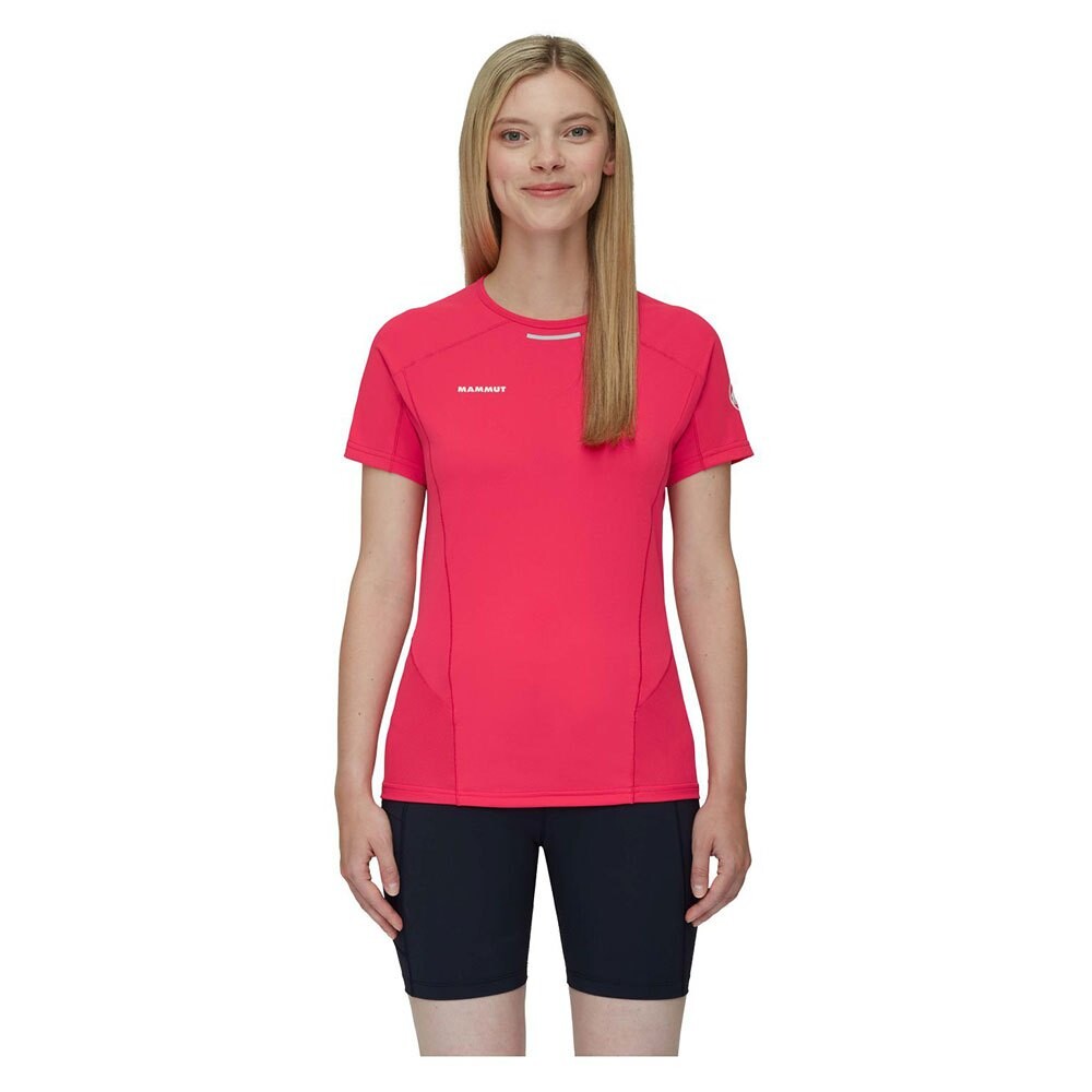 Футболка Mammut Aenergy FL, розовый
Футболка Mammut Aenergy FL, розовый