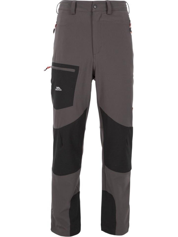 Спортивные брюки Trespass, серый
Спортивные брюки Trespass, серый