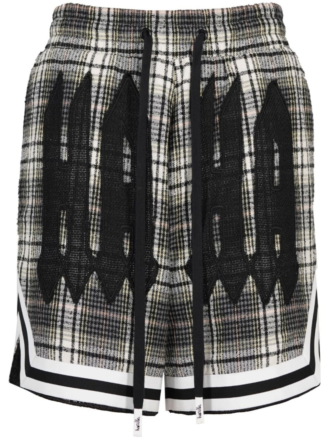 Haculla шорты Praising в клетку, белый
Haculla шорты Praising в клетку, белый