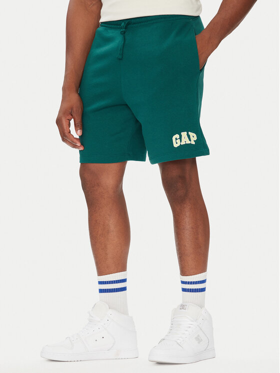 Спортивные шорты regular fit 703989-02 Gap, зеленый
Спортивные шорты regular fit 703989-02 Gap, зеленый