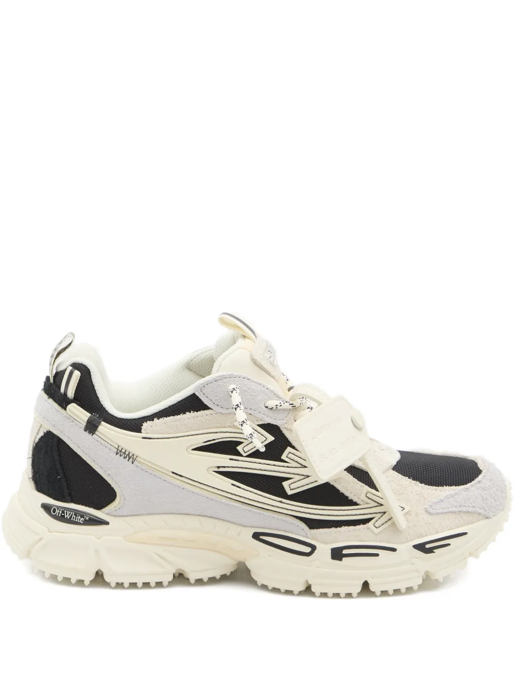 Кроссовки Be Right Back Off-White, белый
Кроссовки Be Right Back Off-White, белый