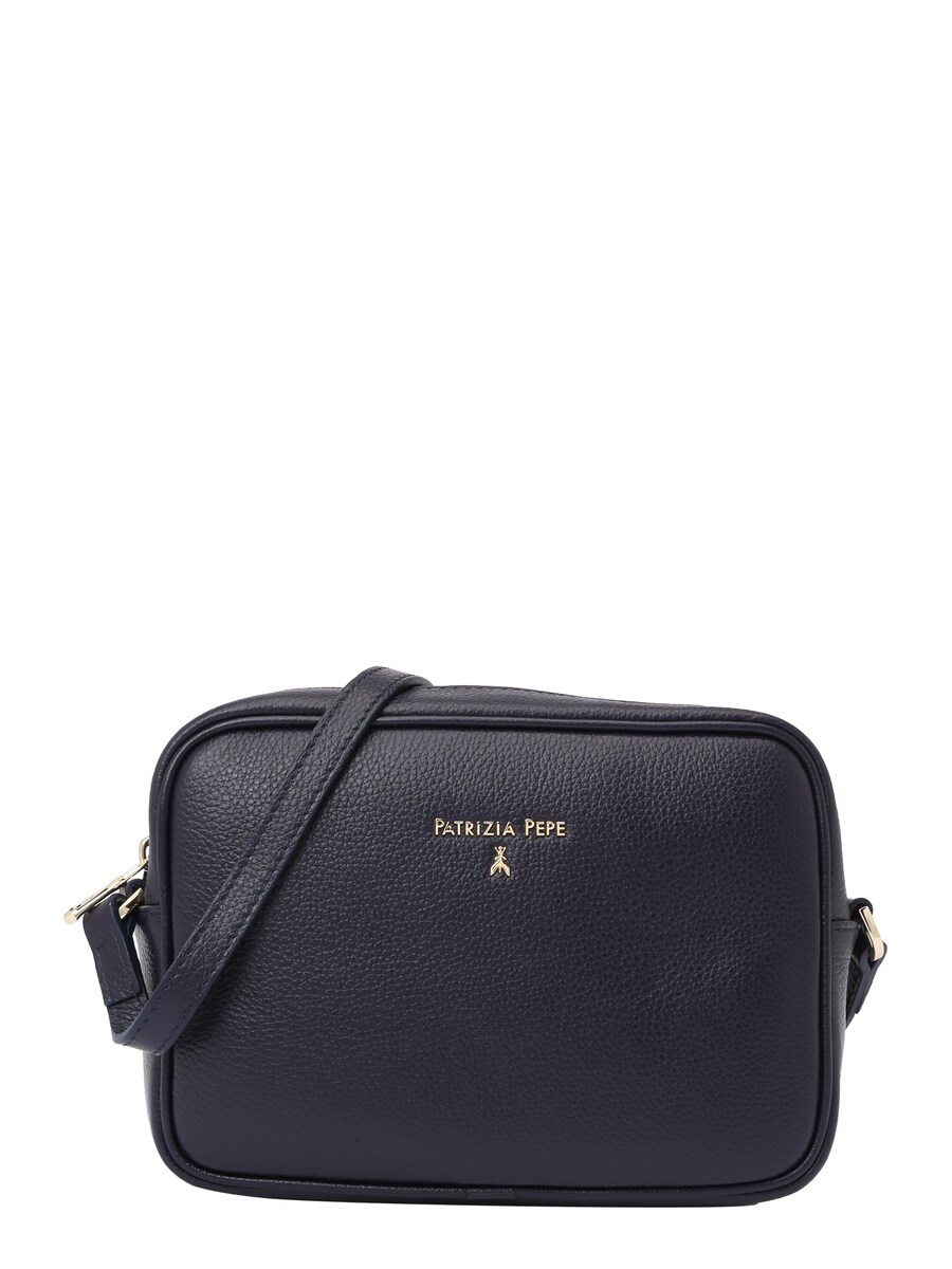 Сумка через плечо PATRIZIA PEPE, темно-синий
Сумка через плечо PATRIZIA PEPE, темно-синий