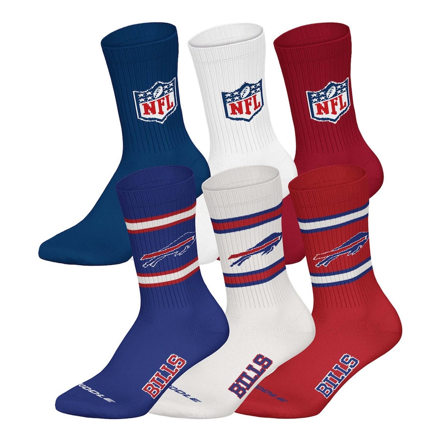 Носки NFL, Mixed Colors
Носки NFL, Mixed Colors