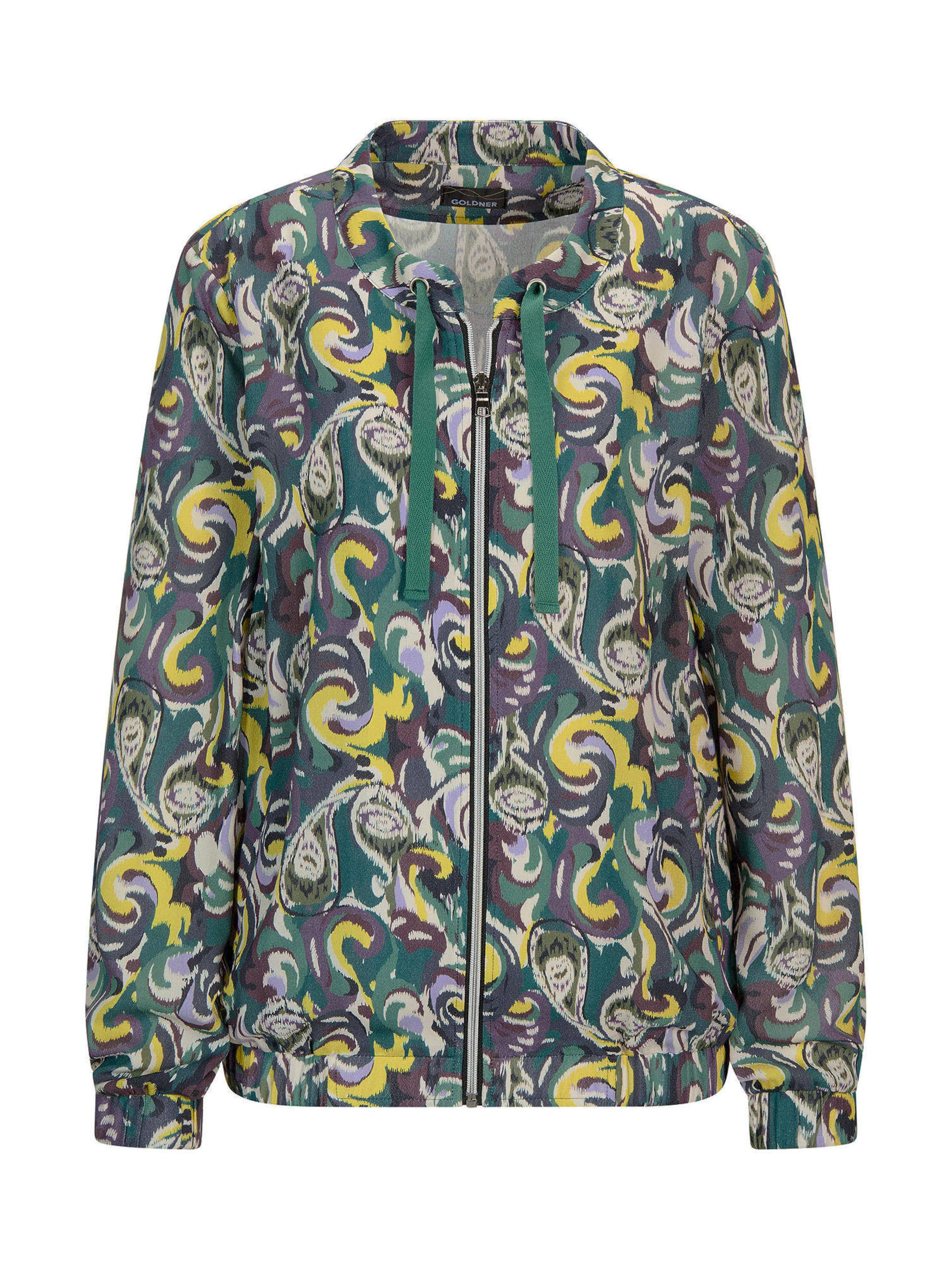 Goldner Куртка для межсезонья в цвете Petrol, Emerald
Goldner Куртка для межсезонья в цвете Petrol, Emerald