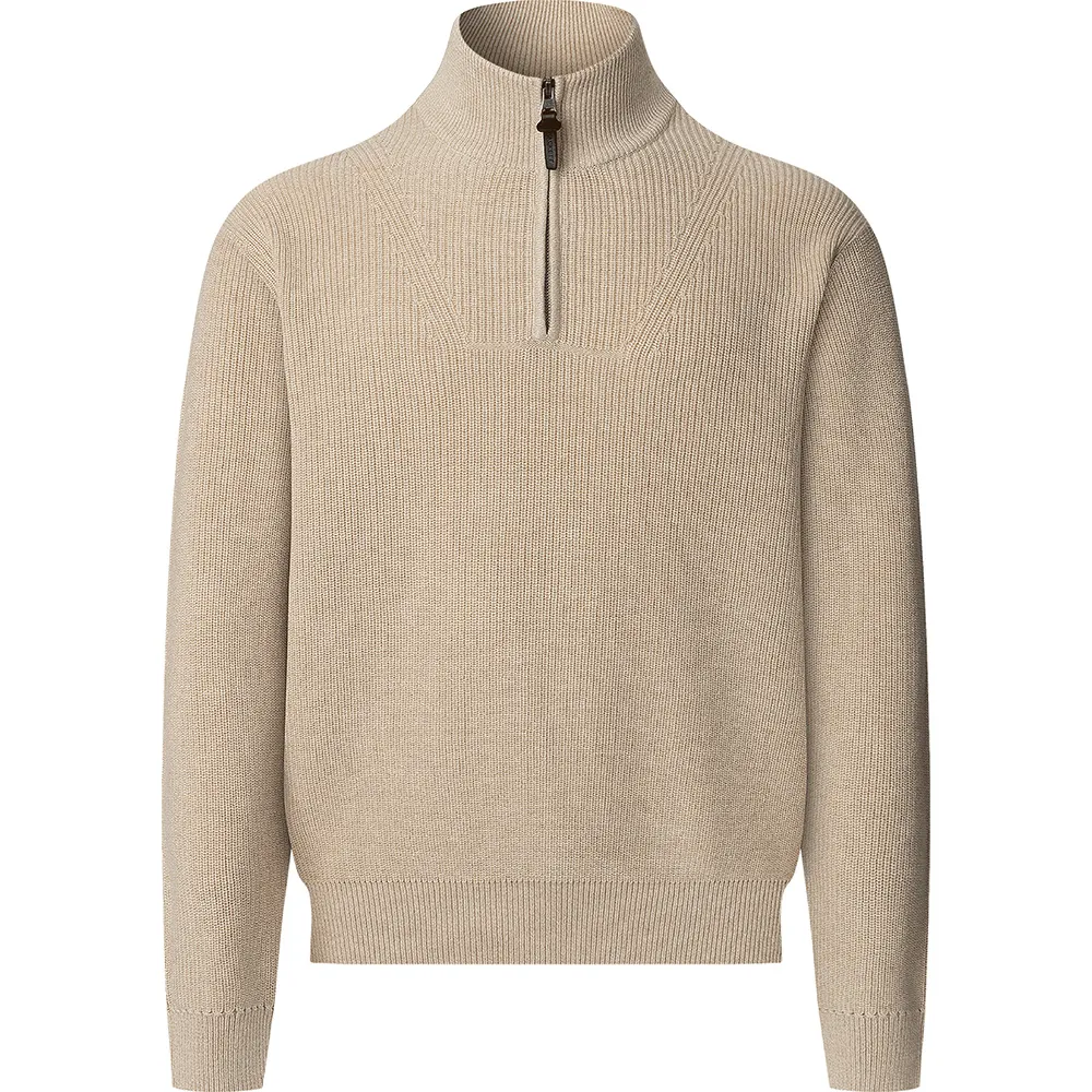 Свитер Hackett HM7000064 half zip, бежевый
Свитер Hackett HM7000064 half zip, бежевый