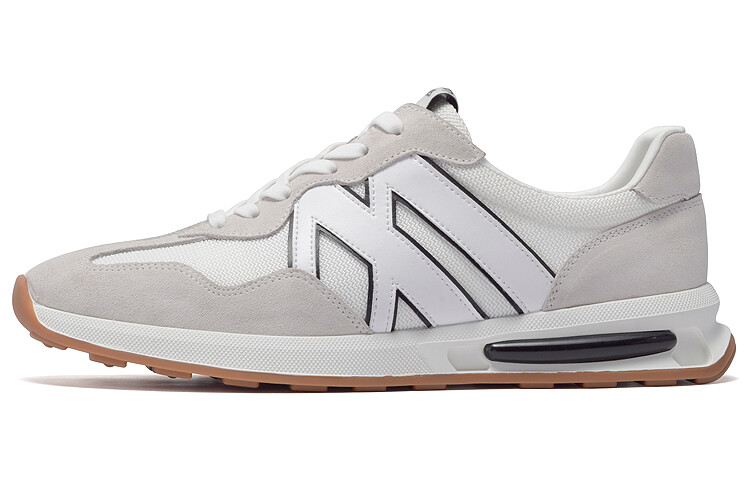 Кроссовки мужские с низким верхом белые/серые Anthony Miles, Белый, Кроссовки мужские с низким верхом белые/серые Anthony Miles
Кроссовки мужские с низким верхом белые/серые Anthony Miles, Белый, Кроссовки мужские с низким верхом белые/серые Anthony Miles