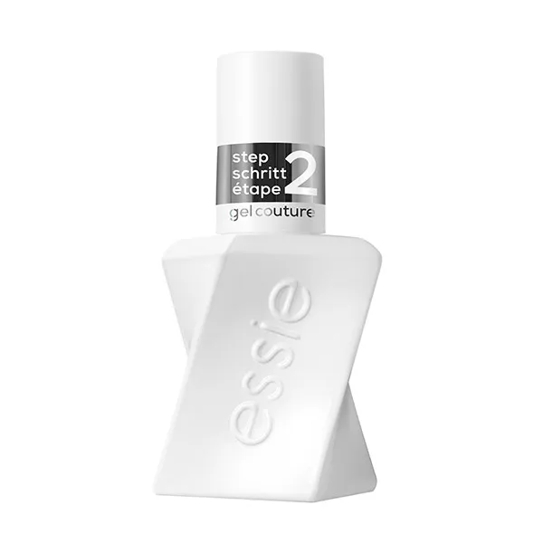 Верхнее покрытие с гелевым эффектом Gel Couture Top Coat New Essie, 1 UD
Верхнее покрытие с гелевым эффектом Gel Couture Top Coat New Essie, 1 UD