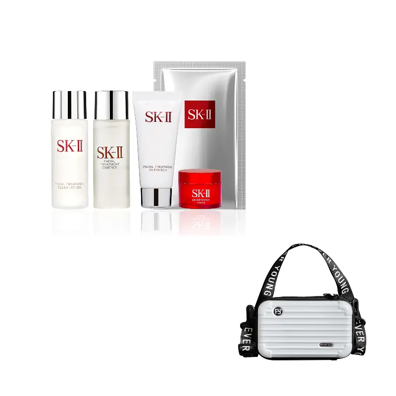 SK II Ex boyfriend наборы для ухода за кожей unisex SK-II
SK II Ex boyfriend наборы для ухода за кожей unisex SK-II