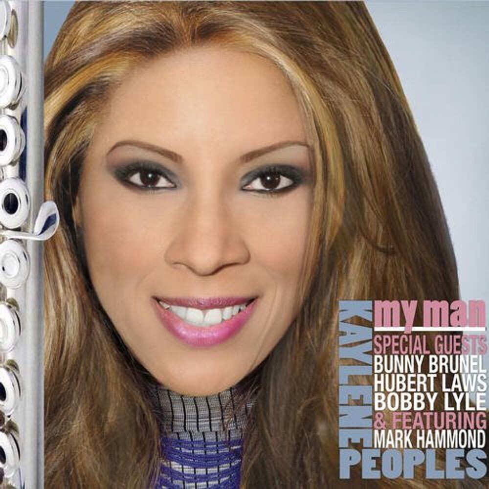 Диск CD My Man - Kaylene Peoples
Диск CD My Man - Kaylene Peoples