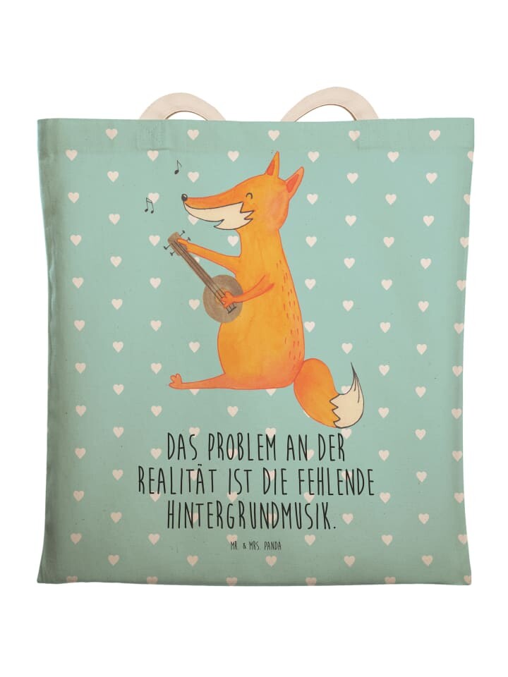 Шоппер Mr. & Mrs. Panda, цвет türkis pastell
Шоппер Mr. & Mrs. Panda, цвет türkis pastell