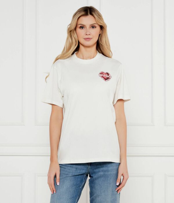 Футболка винтажная Hugo Tee 14 Relaxed Fit, экрю
Футболка винтажная Hugo Tee 14 Relaxed Fit, экрю