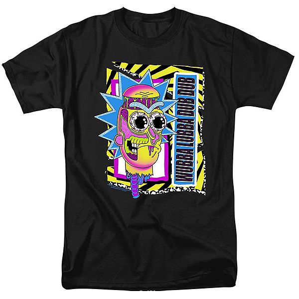 Футболка Rick and Morty Wubba Lubba Dub Dub Licensed Character
Футболка Rick and Morty Wubba Lubba Dub Dub Licensed Character