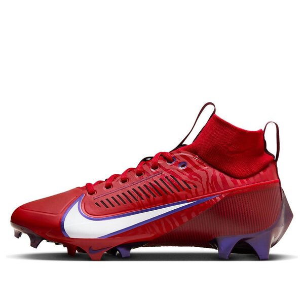 Кроссовки ja'marr chase x vapor edge pro 360 2 'bayou to the jungle' Nike, красный 
Кроссовки ja'marr chase x vapor edge pro 360 2 'bayou to the jungle' Nike, красный