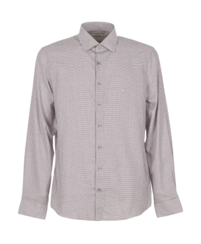 Простая в уходе структурированная рубашка Calvin Klein, красный
Простая в уходе структурированная рубашка Calvin Klein, красный