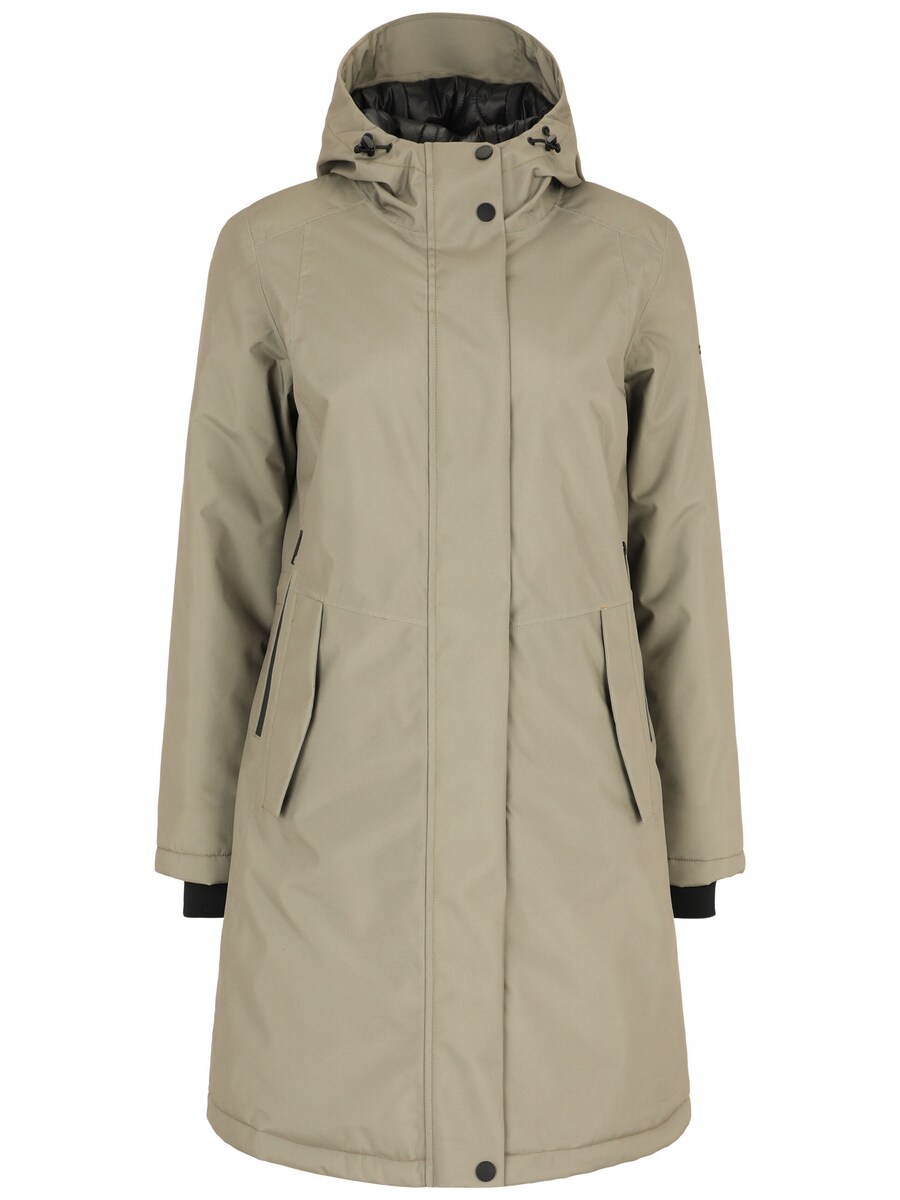 Плащ New View, оливковый
Плащ New View, оливковый