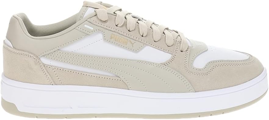 Мужские кроссовки PUMA Court Classic Street Sd с шнуровкой для повседневной носки - белые
Мужские кроссовки PUMA Court Classic Street Sd с шнуровкой для повседневной носки - белые